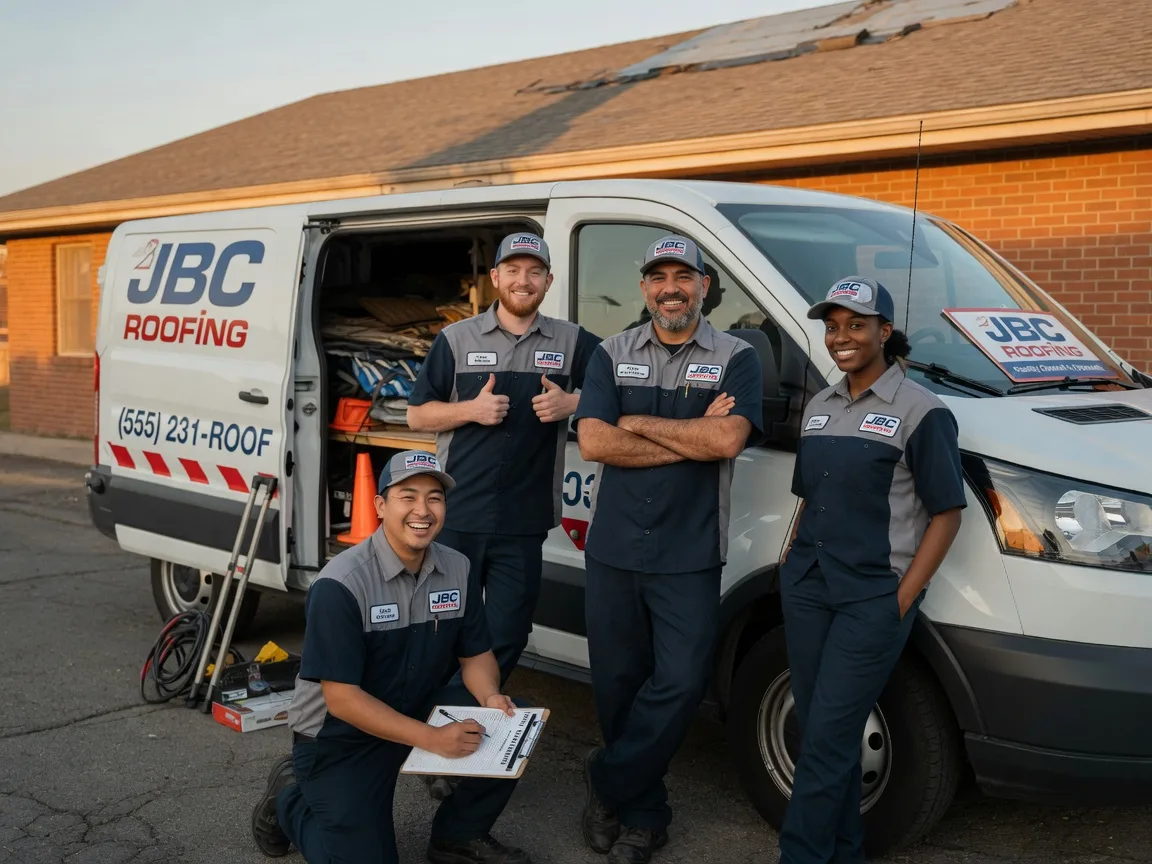Roof Replacement company in Benton Ridge, OH