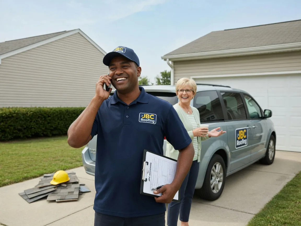 Roof Replacement Benton Ridge, OH FAQs
